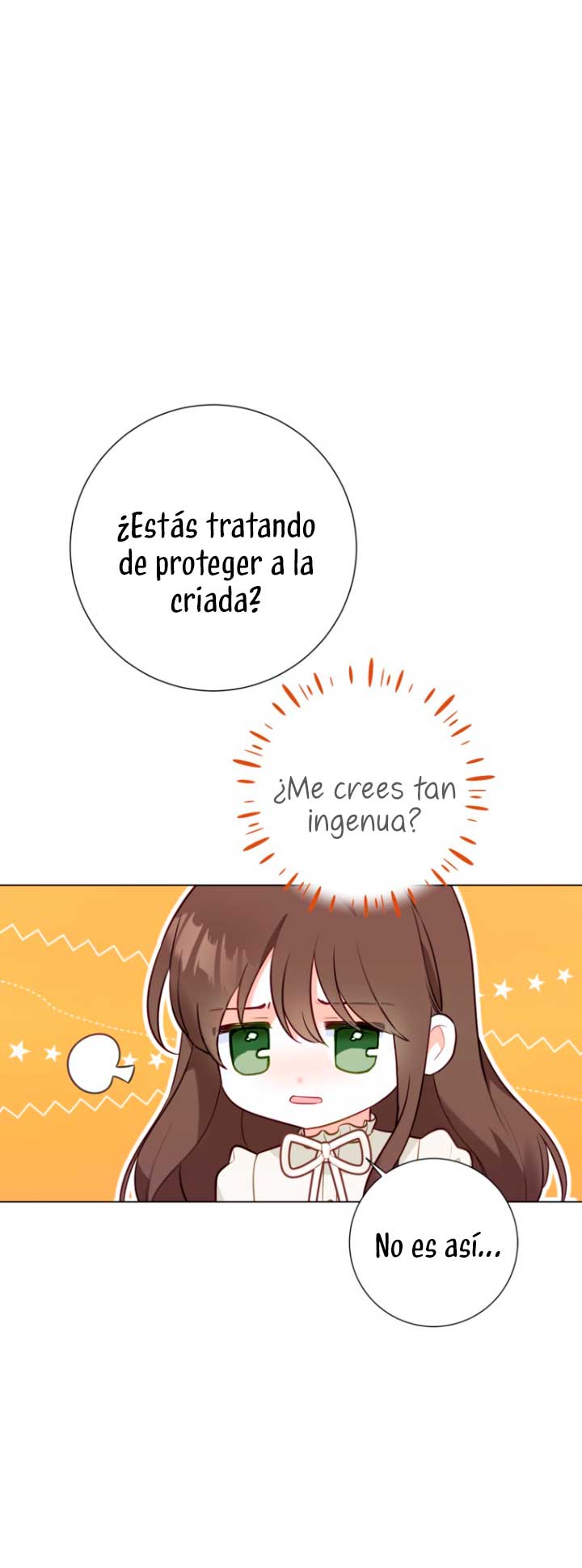 El mundo en el que desapareció la amada hermana Capítulo 14 - Page 66