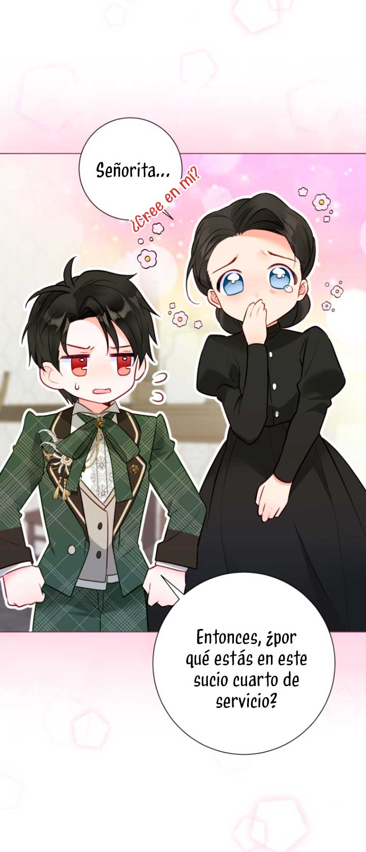 El mundo en el que desapareció la amada hermana Capítulo 14 - Page 68