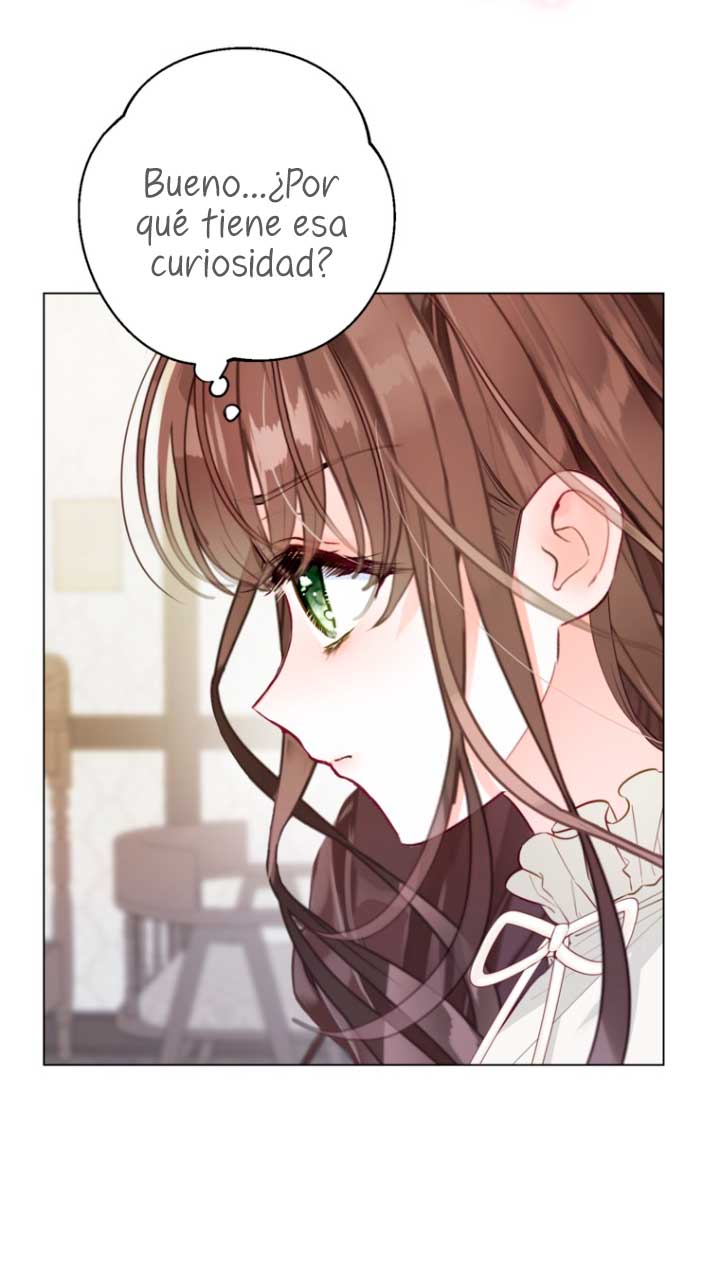 El mundo en el que desapareció la amada hermana Capítulo 14 - Page 69