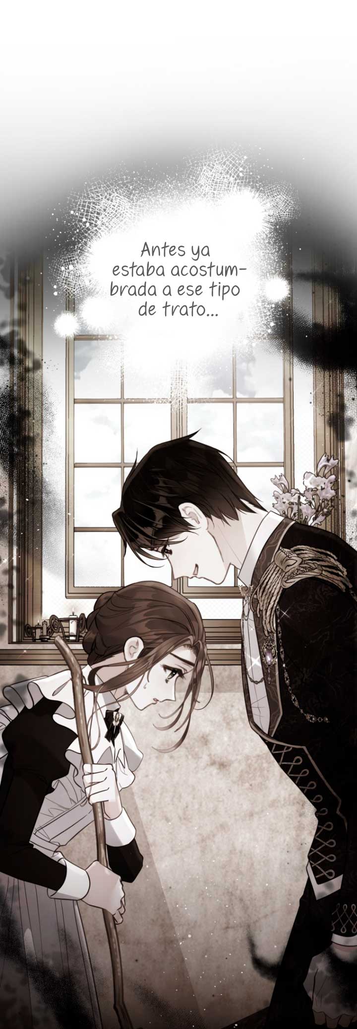 El mundo en el que desapareció la amada hermana Capítulo 14 - Page 70