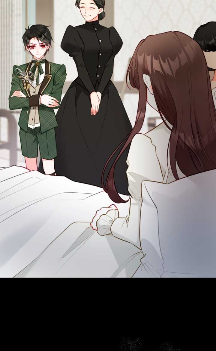 El mundo en el que desapareció la amada hermana Capítulo 14 - Page 73