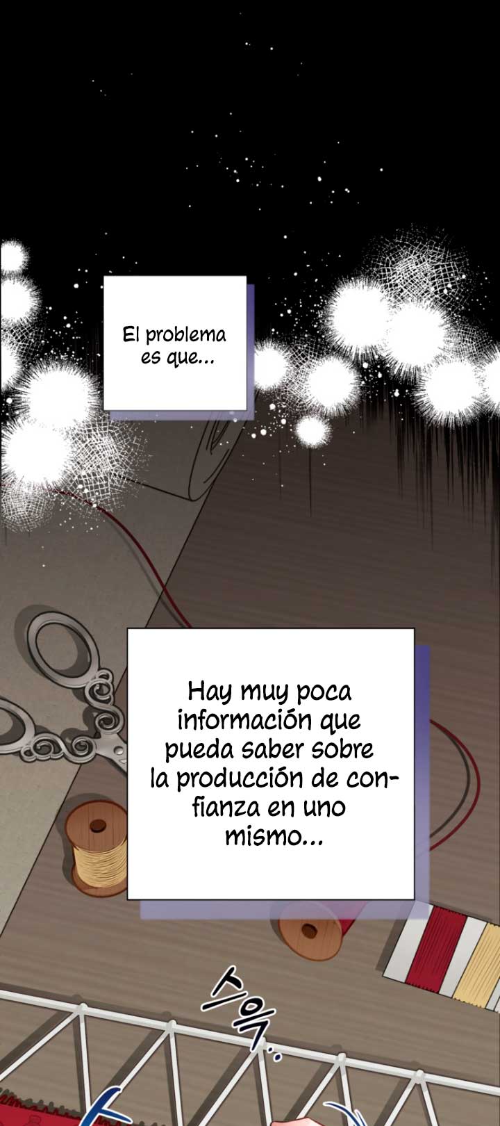 El mundo en el que desapareció la amada hermana Capítulo 14 - Page 9