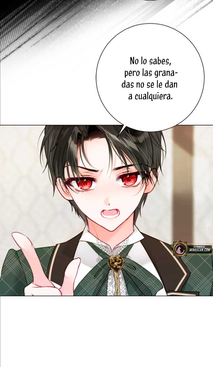 El mundo en el que desapareció la amada hermana Capítulo 15 - Page 10