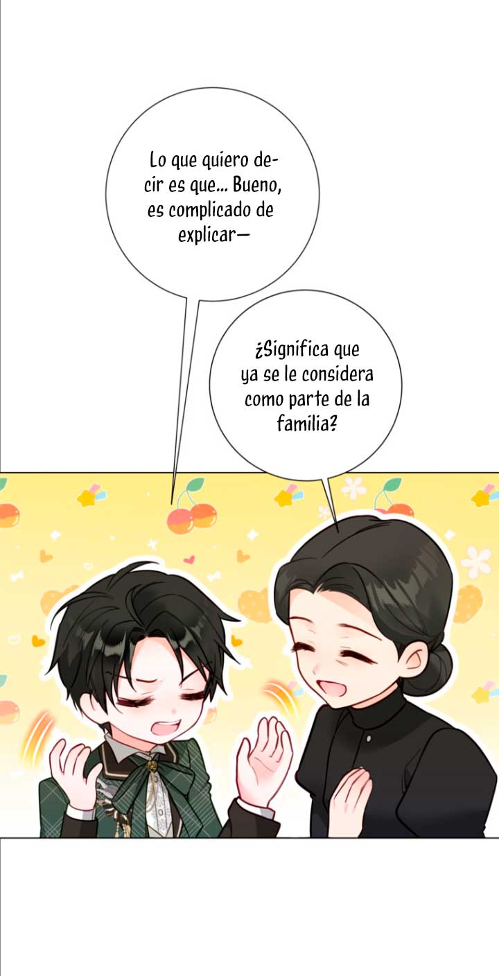 El mundo en el que desapareció la amada hermana Capítulo 15 - Page 11