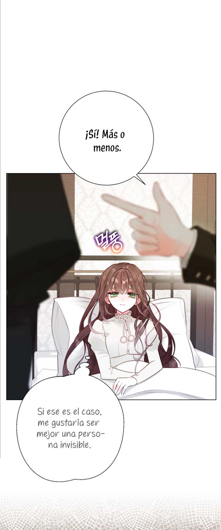 El mundo en el que desapareció la amada hermana Capítulo 15 - Page 12