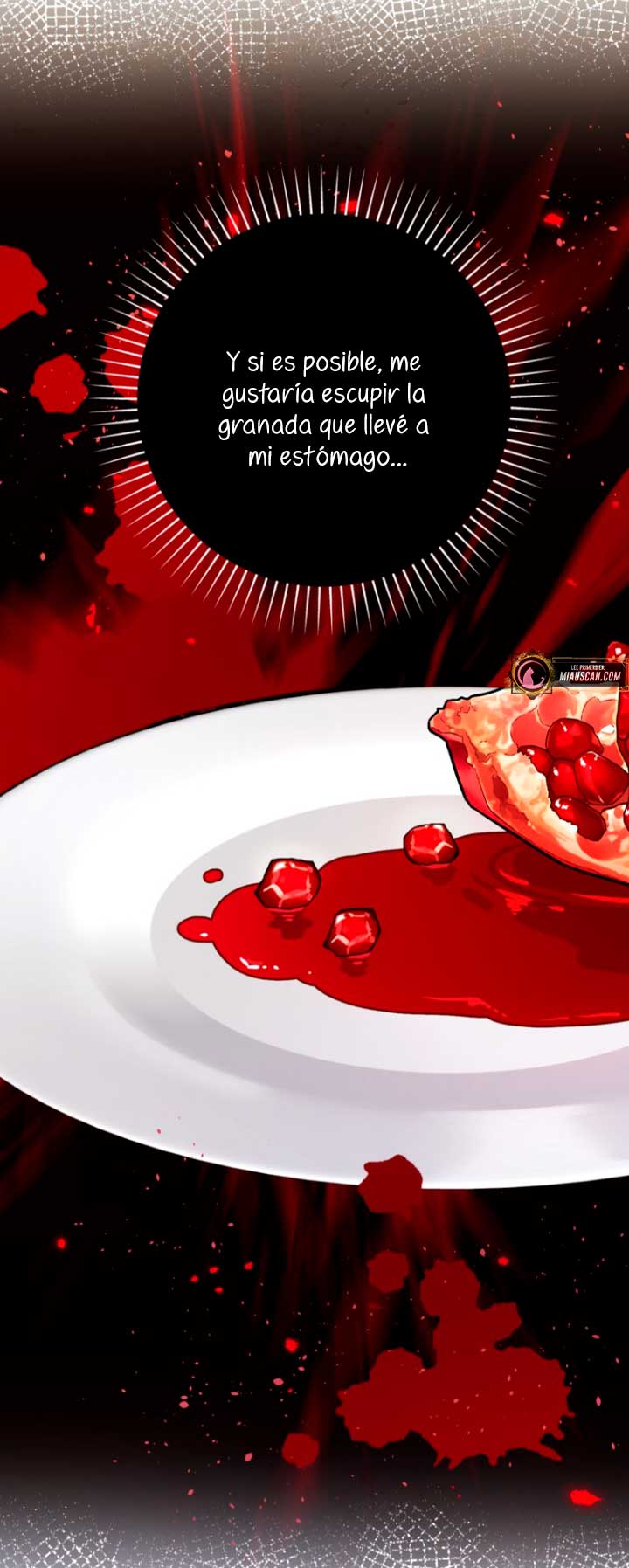 El mundo en el que desapareció la amada hermana Capítulo 15 - Page 13