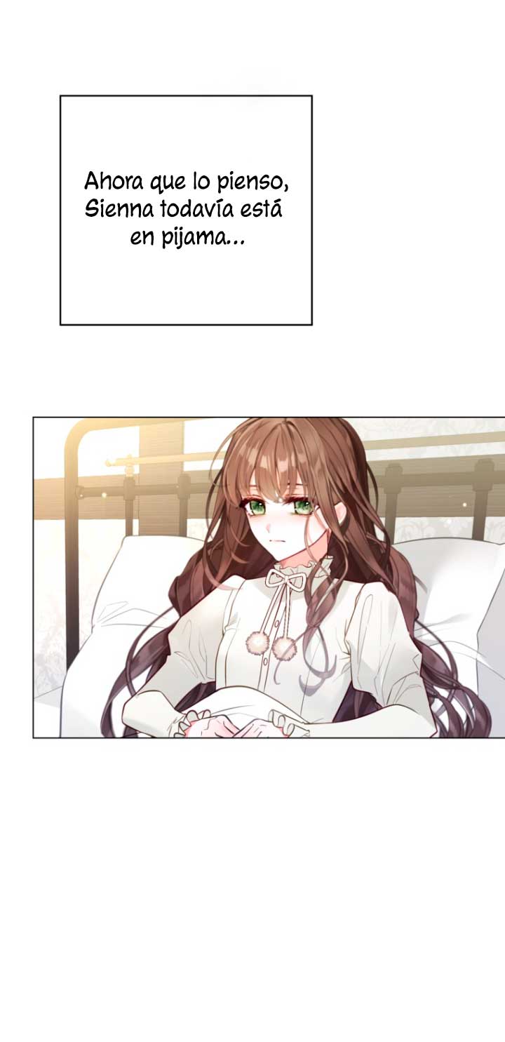 El mundo en el que desapareció la amada hermana Capítulo 15 - Page 22