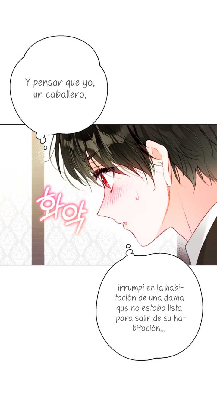 El mundo en el que desapareció la amada hermana Capítulo 15 - Page 24