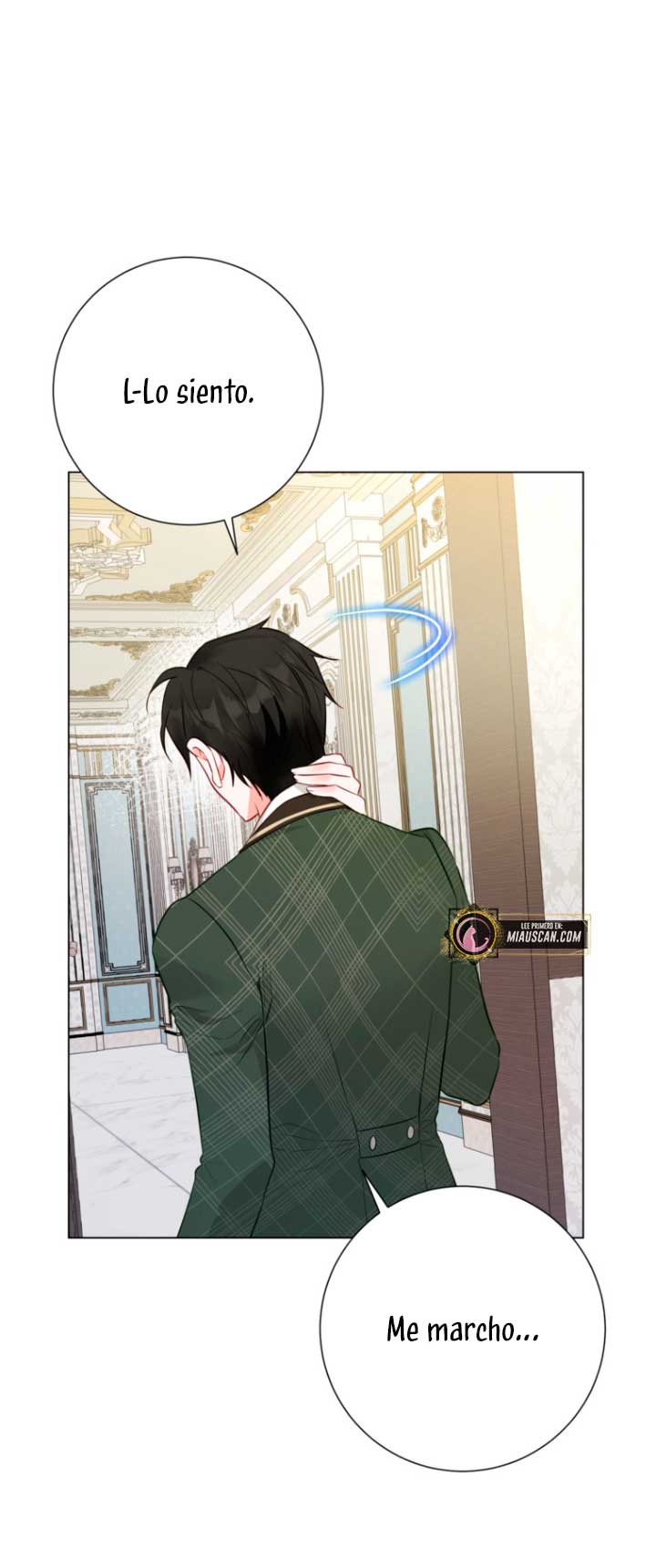 El mundo en el que desapareció la amada hermana Capítulo 15 - Page 25