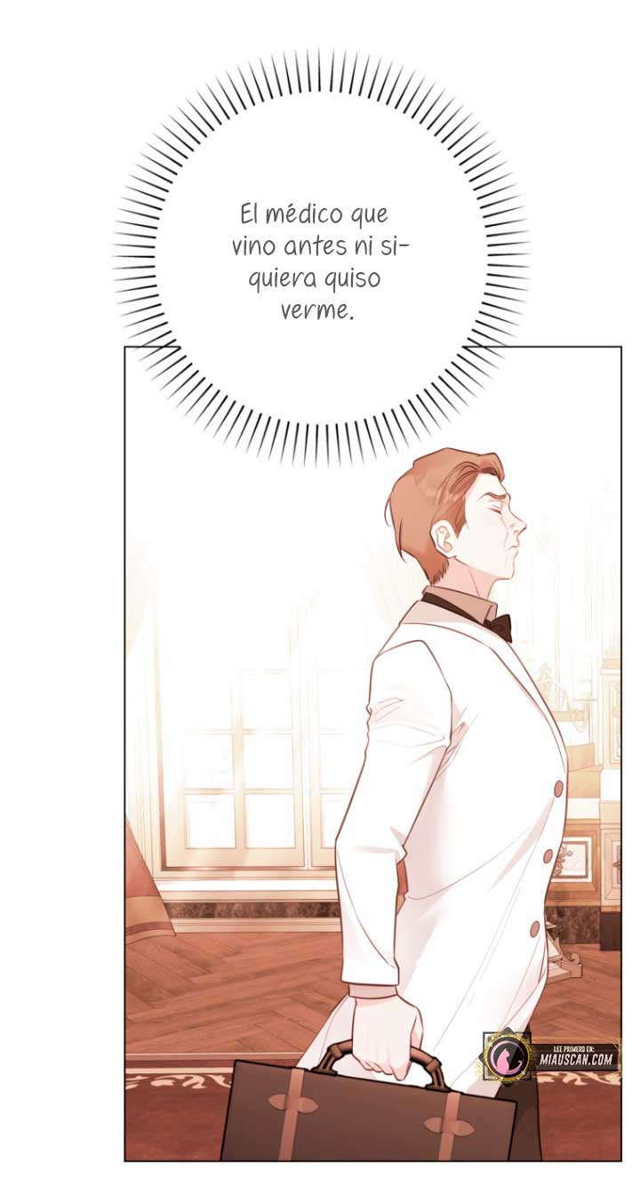 El mundo en el que desapareció la amada hermana Capítulo 15 - Page 29