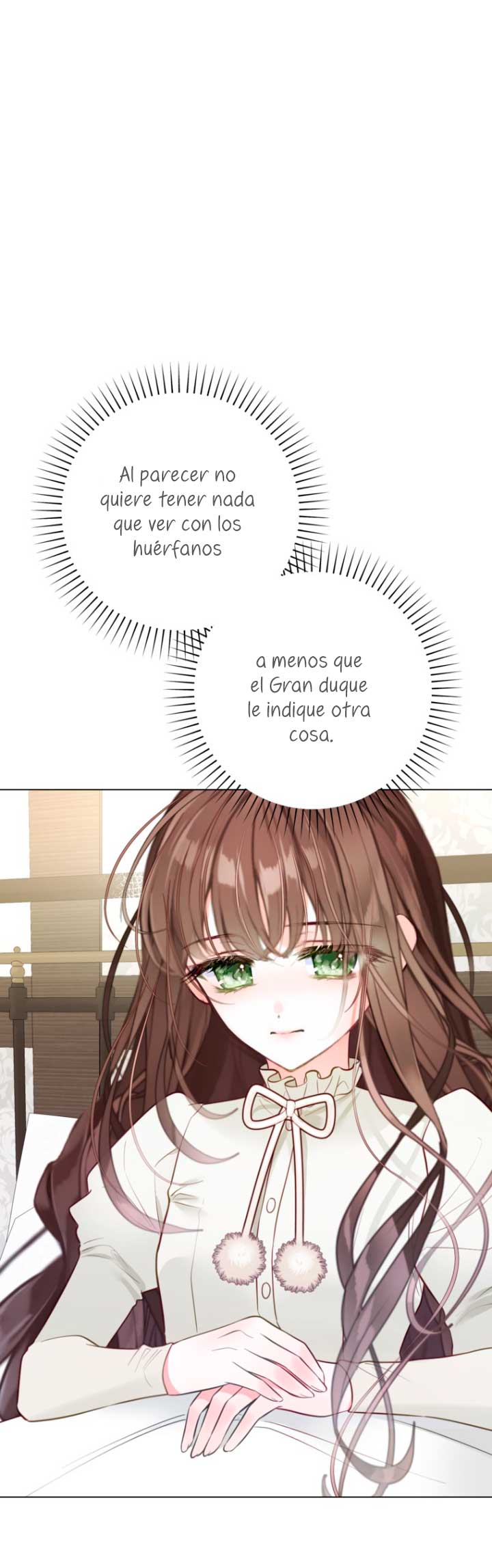 El mundo en el que desapareció la amada hermana Capítulo 15 - Page 30