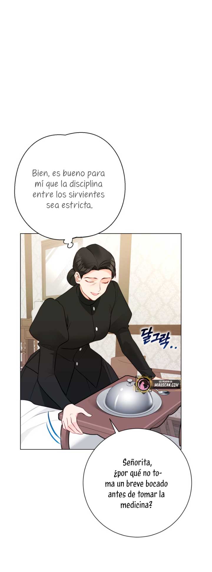 El mundo en el que desapareció la amada hermana Capítulo 15 - Page 33