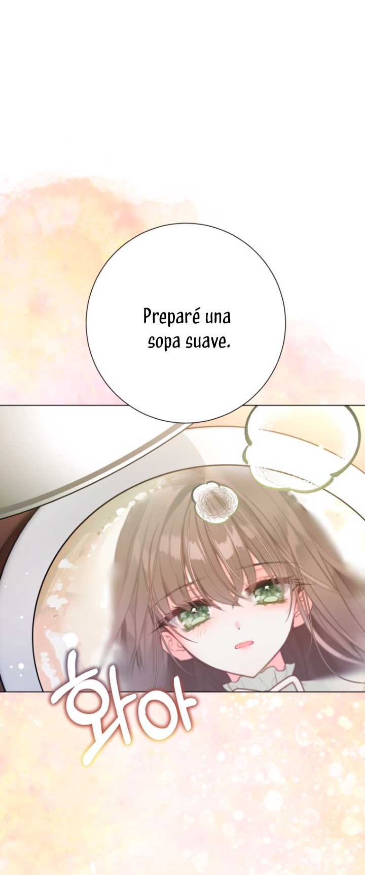 El mundo en el que desapareció la amada hermana Capítulo 15 - Page 34