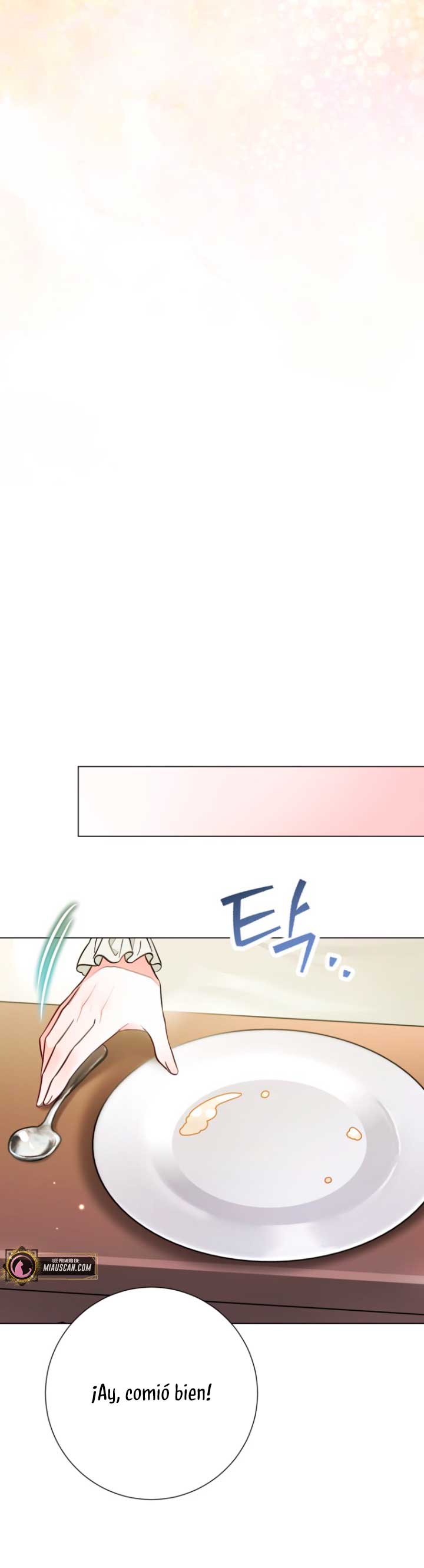 El mundo en el que desapareció la amada hermana Capítulo 15 - Page 35