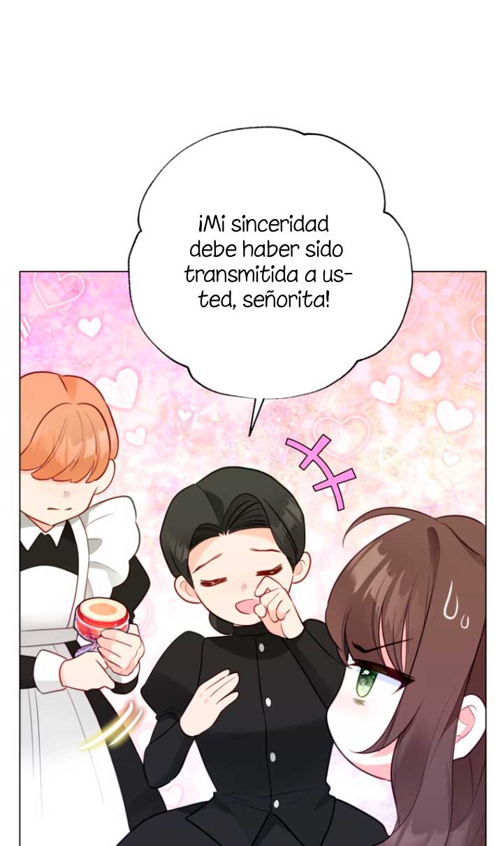 El mundo en el que desapareció la amada hermana Capítulo 15 - Page 36