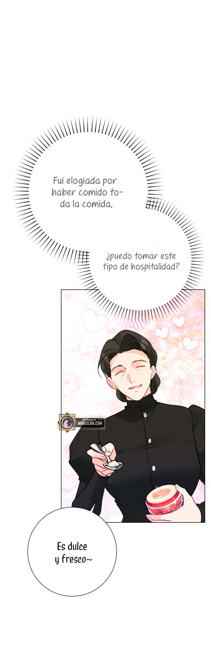 El mundo en el que desapareció la amada hermana Capítulo 15 - Page 39