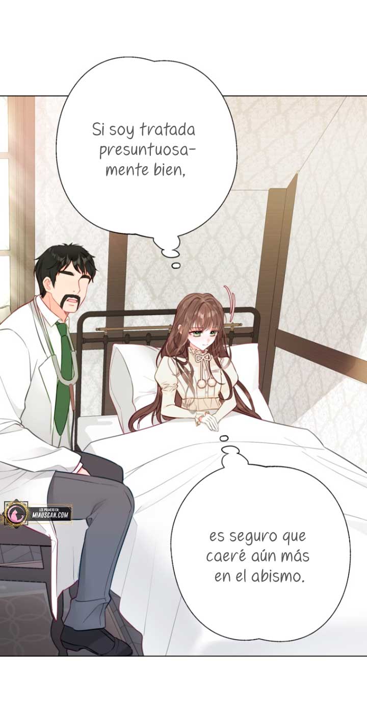 El mundo en el que desapareció la amada hermana Capítulo 15 - Page 4