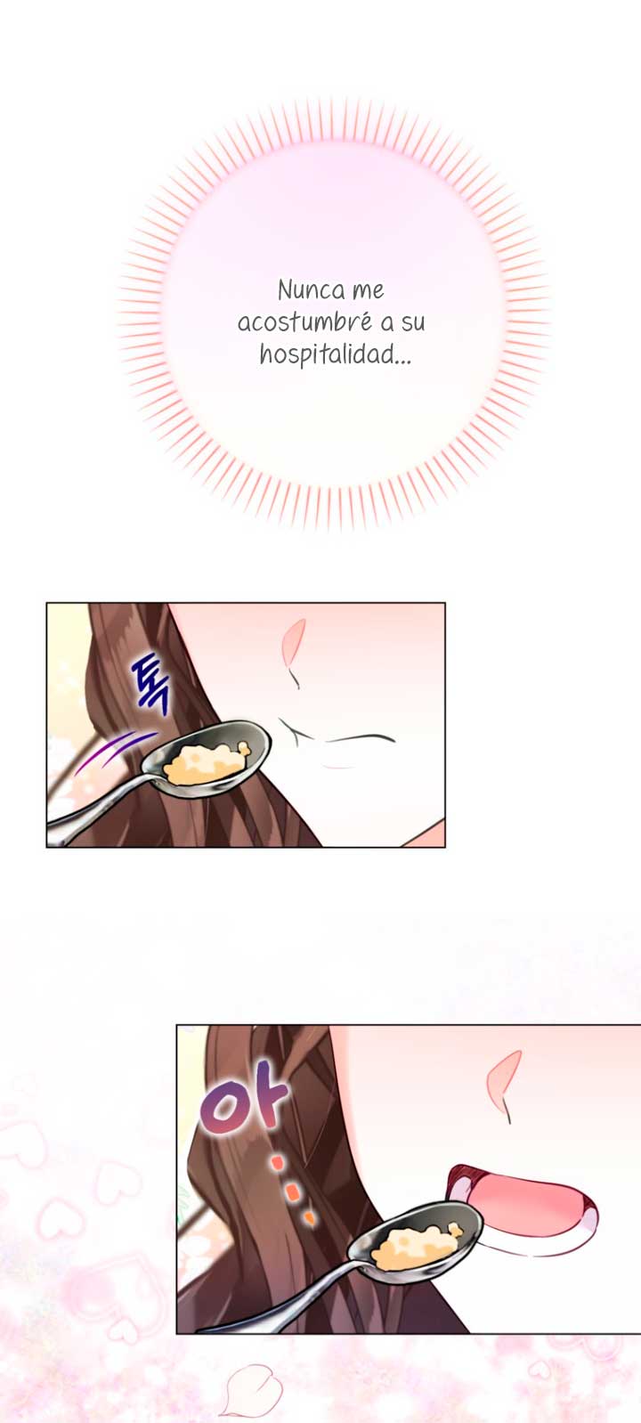 El mundo en el que desapareció la amada hermana Capítulo 15 - Page 41