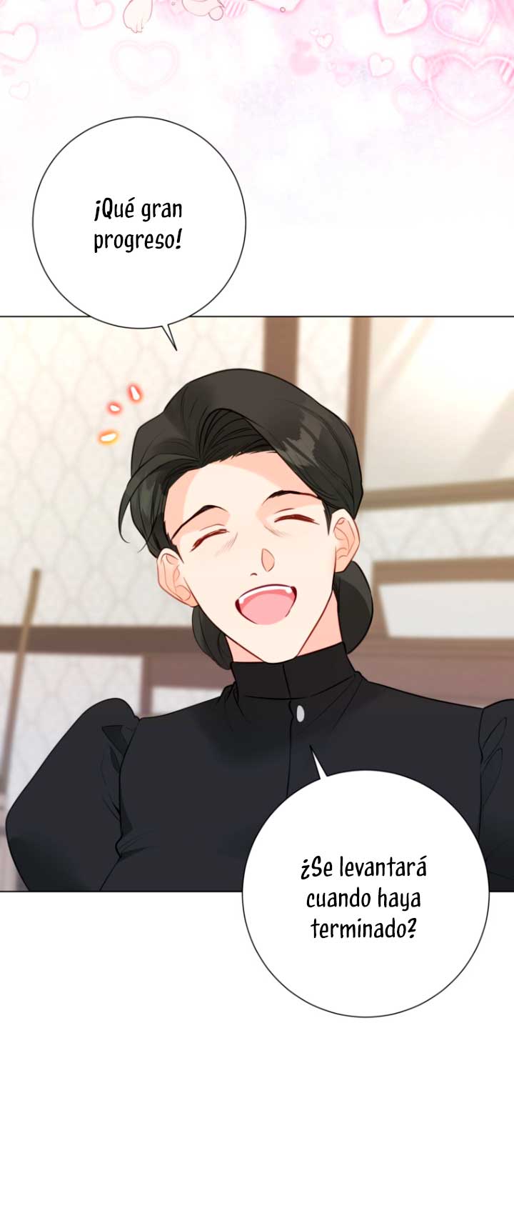 El mundo en el que desapareció la amada hermana Capítulo 15 - Page 43