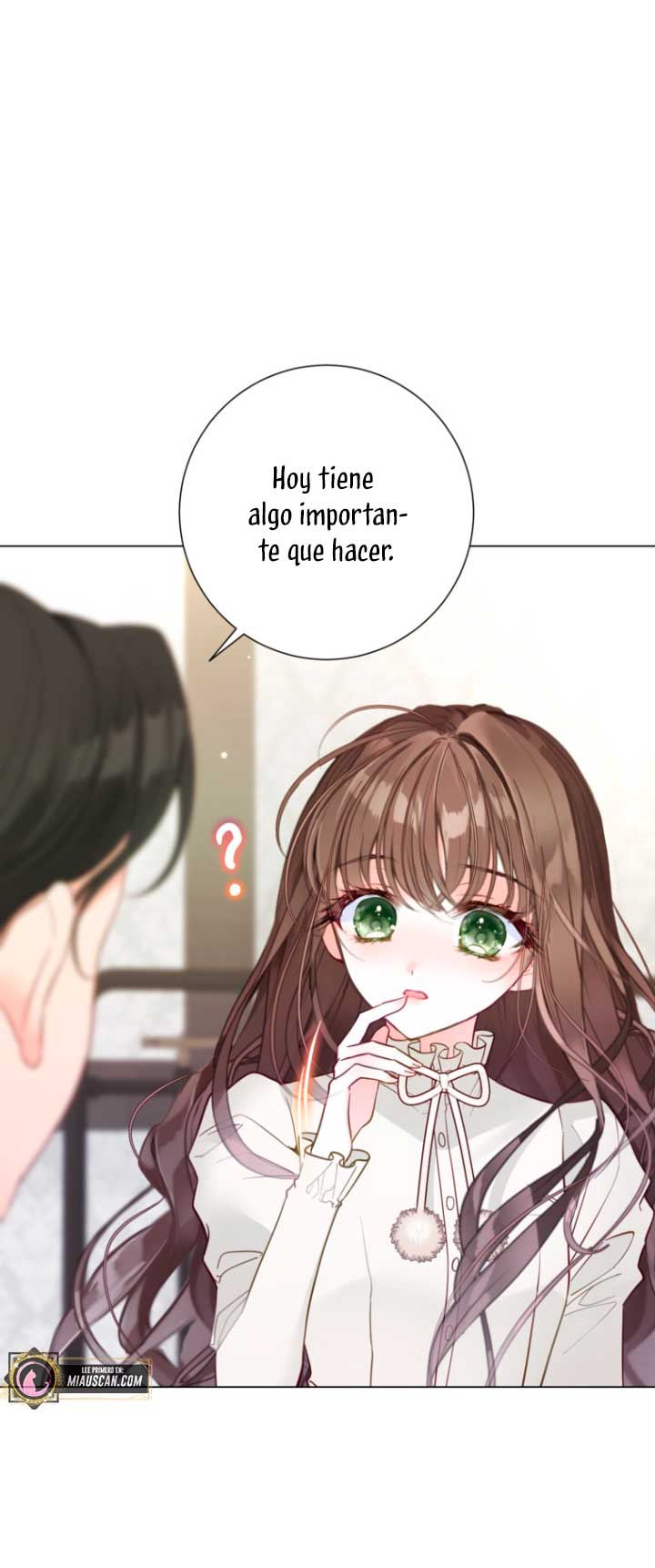 El mundo en el que desapareció la amada hermana Capítulo 15 - Page 44