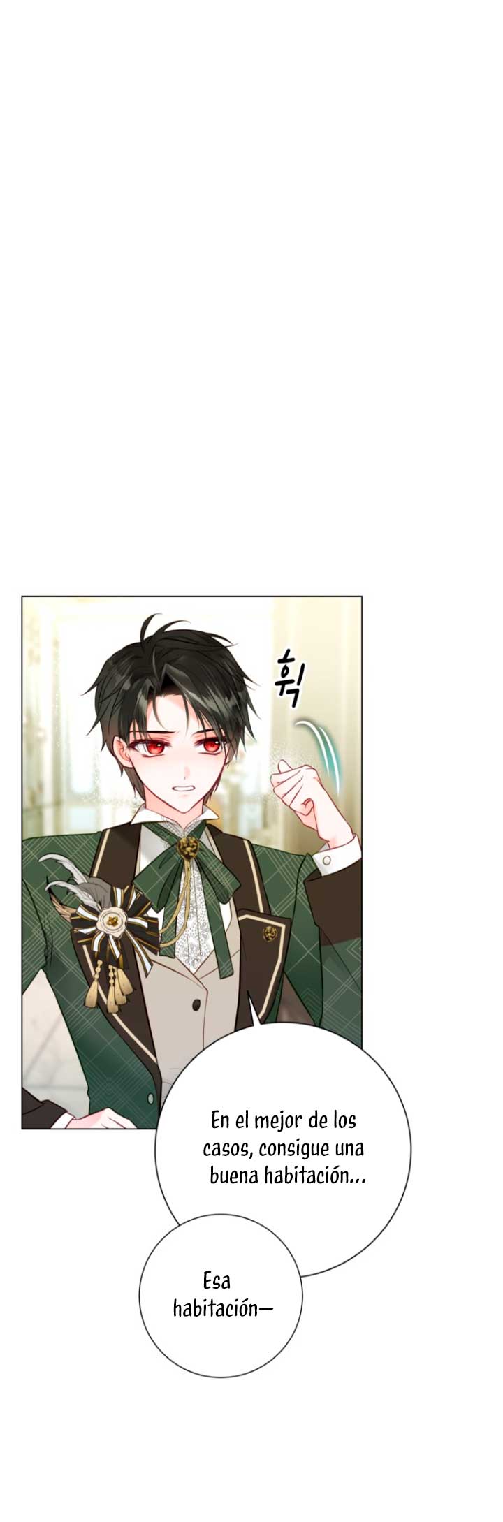 El mundo en el que desapareció la amada hermana Capítulo 15 - Page 5