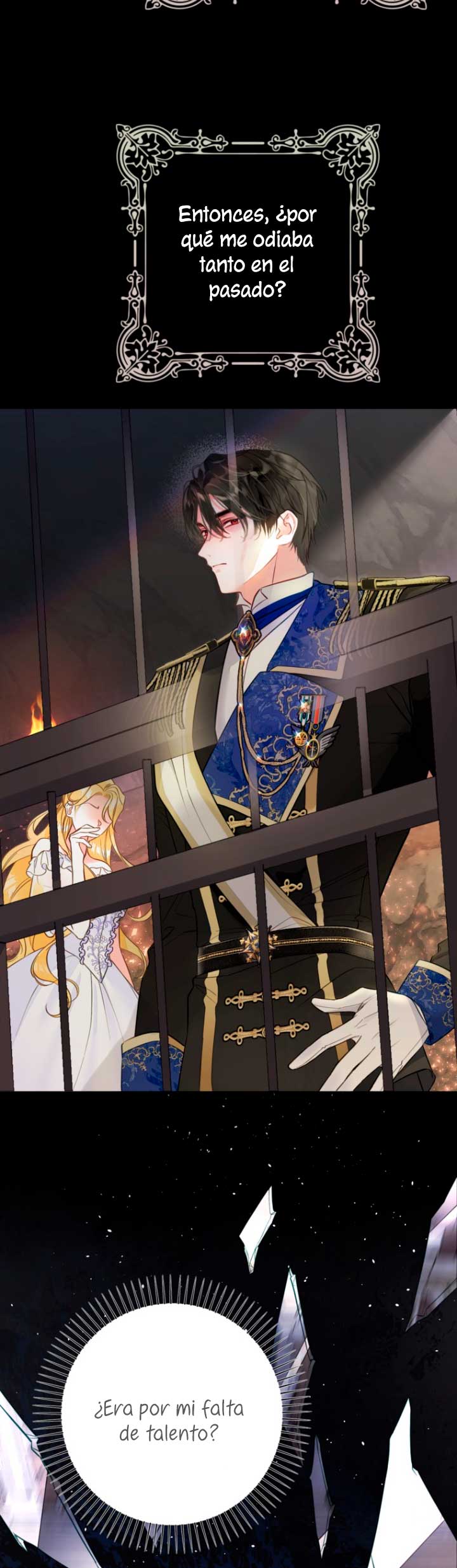 El mundo en el que desapareció la amada hermana Capítulo 15 - Page 52