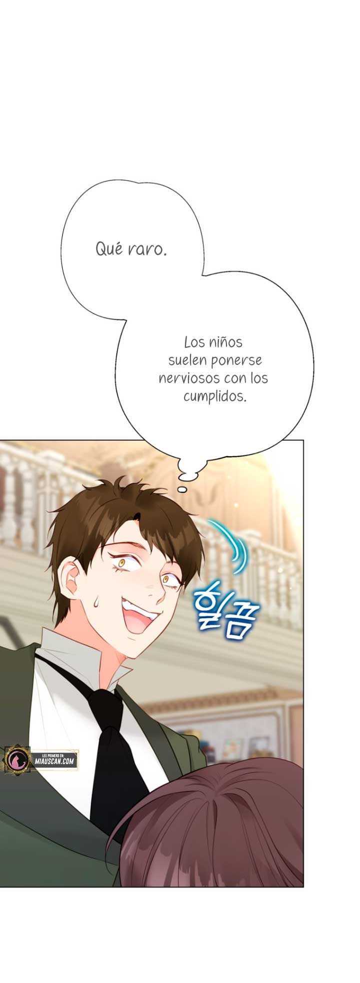 El mundo en el que desapareció la amada hermana Capítulo 15 - Page 57