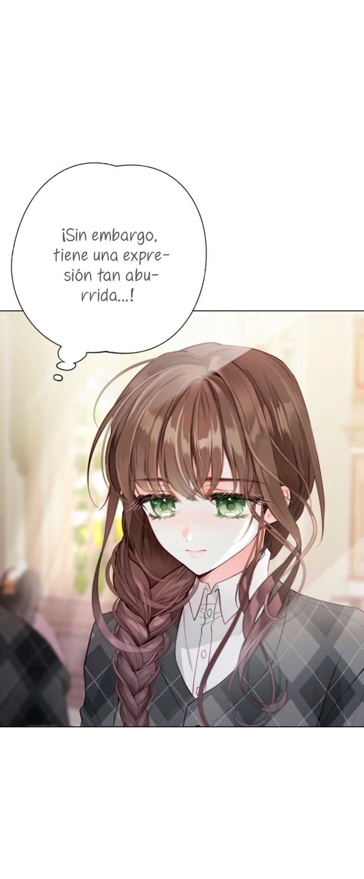 El mundo en el que desapareció la amada hermana Capítulo 15 - Page 58