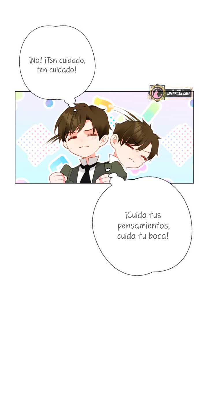 El mundo en el que desapareció la amada hermana Capítulo 15 - Page 59