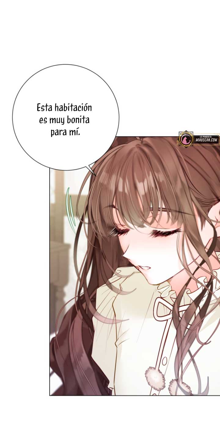 El mundo en el que desapareció la amada hermana Capítulo 15 - Page 6