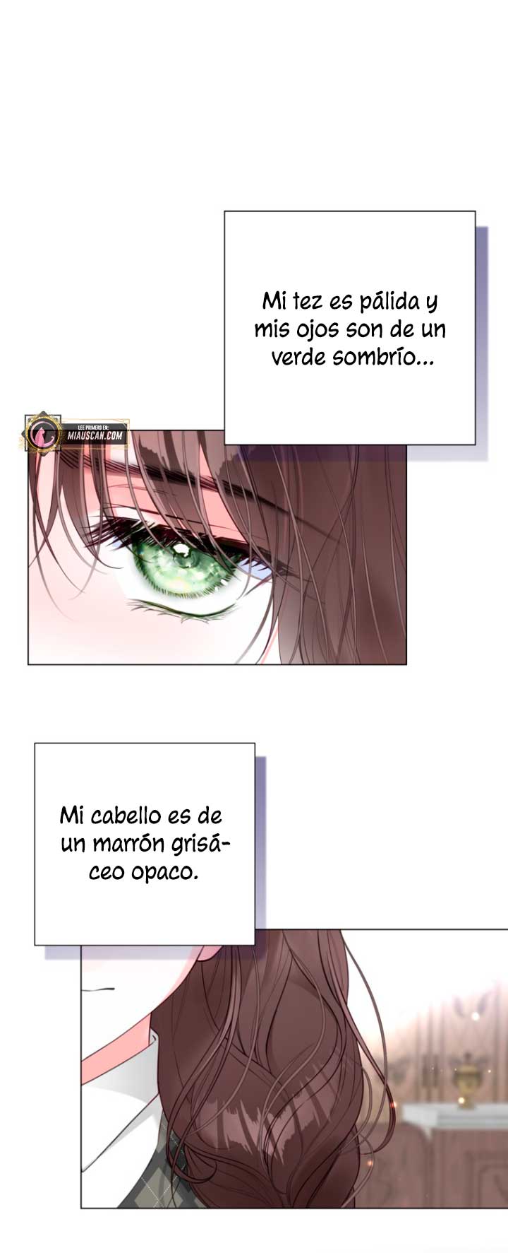 El mundo en el que desapareció la amada hermana Capítulo 15 - Page 61