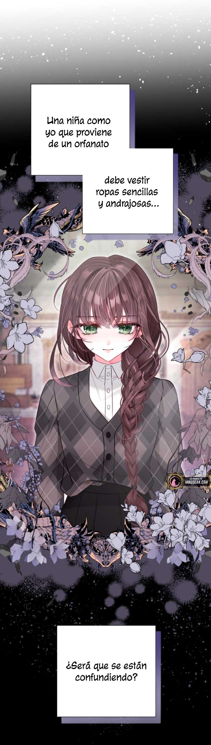 El mundo en el que desapareció la amada hermana Capítulo 15 - Page 62