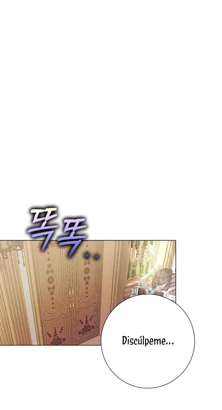 El mundo en el que desapareció la amada hermana Capítulo 15 - Page 67