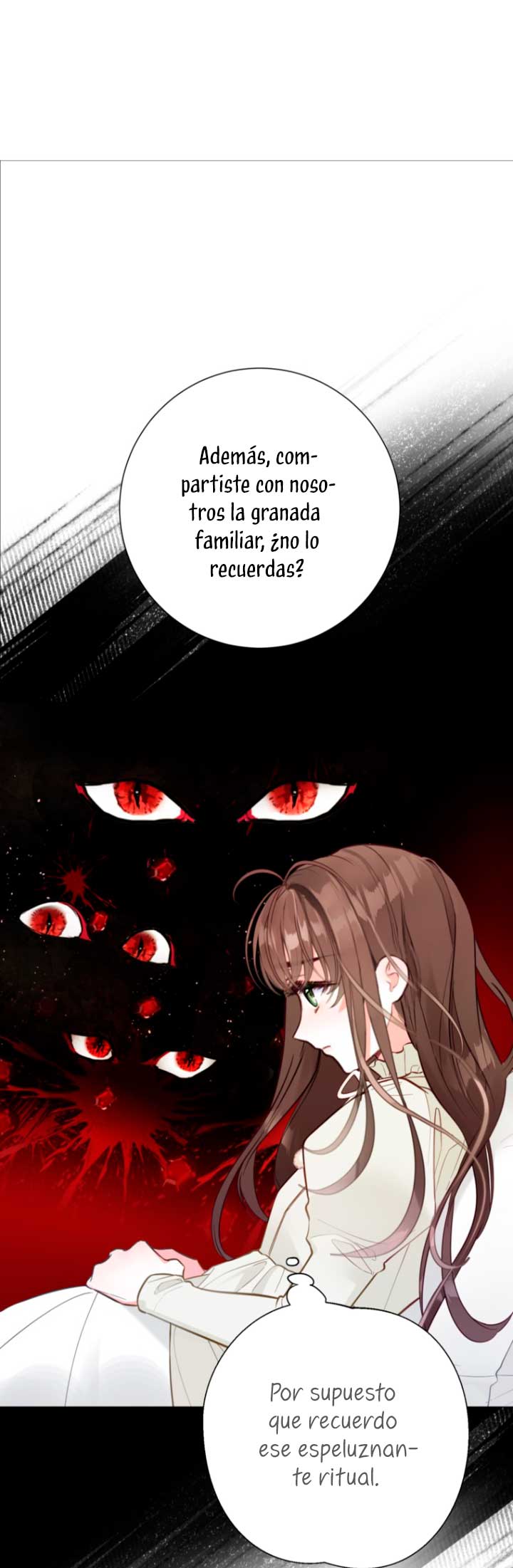 El mundo en el que desapareció la amada hermana Capítulo 15 - Page 9