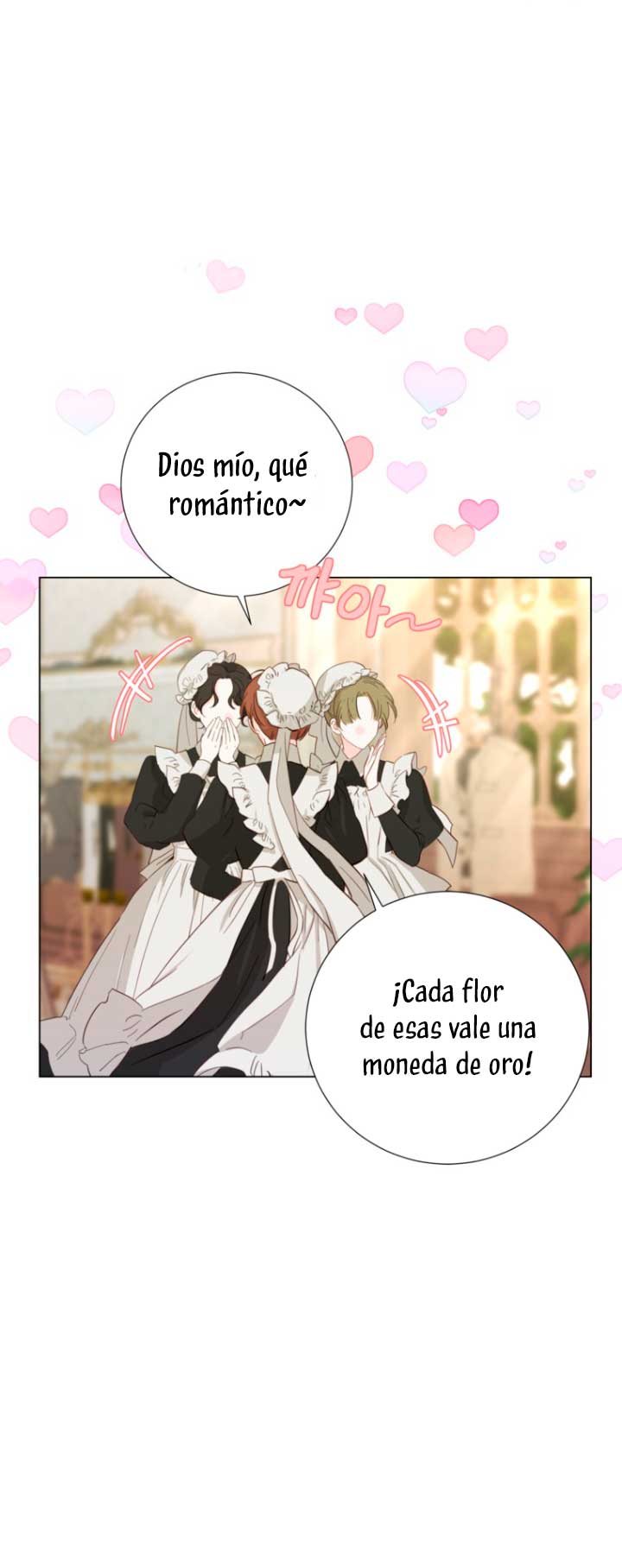 El mundo en el que desapareció la amada hermana Capítulo 16 - Page 10