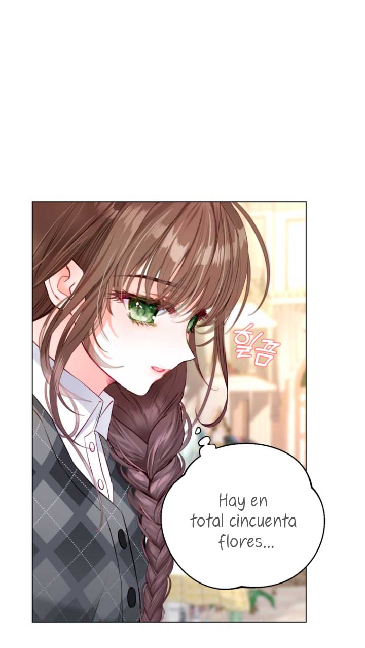 El mundo en el que desapareció la amada hermana Capítulo 16 - Page 11