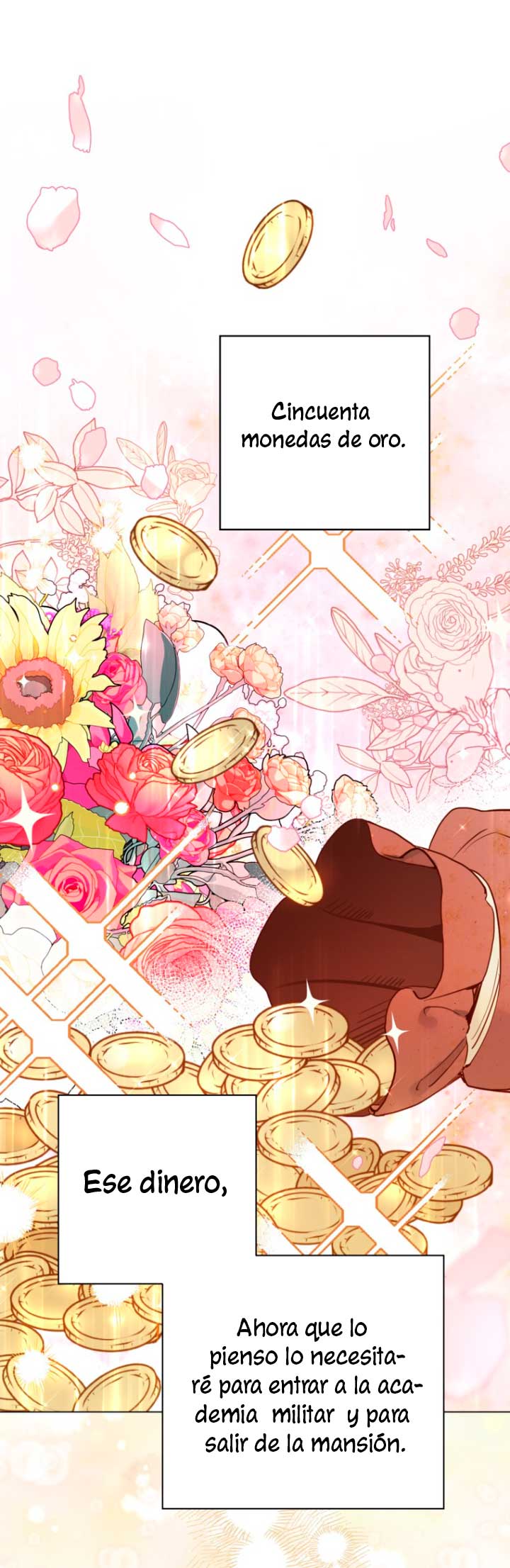 El mundo en el que desapareció la amada hermana Capítulo 16 - Page 12