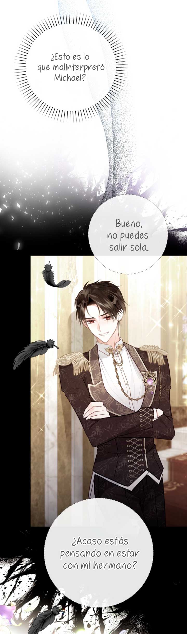 El mundo en el que desapareció la amada hermana Capítulo 16 - Page 15