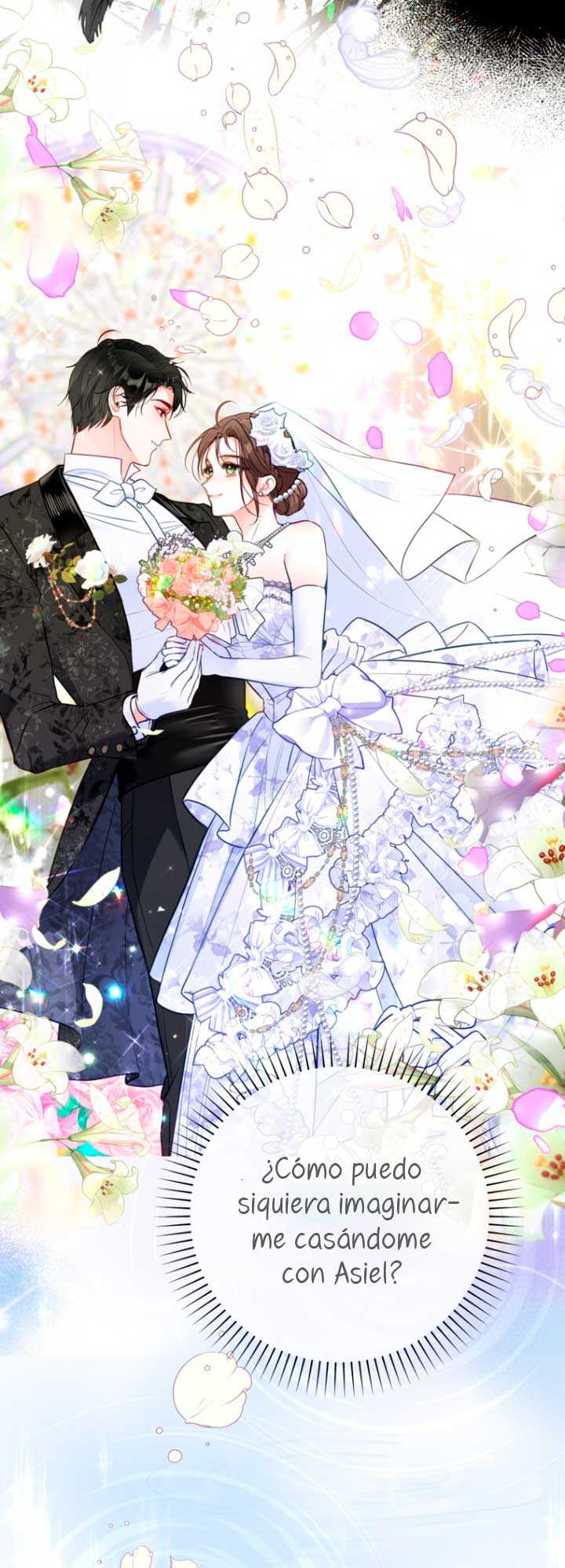 El mundo en el que desapareció la amada hermana Capítulo 16 - Page 16