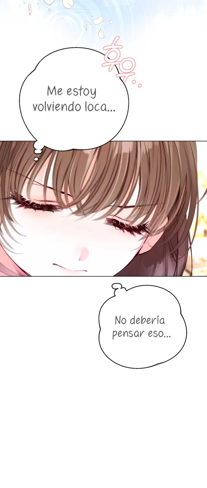 El mundo en el que desapareció la amada hermana Capítulo 16 - Page 17