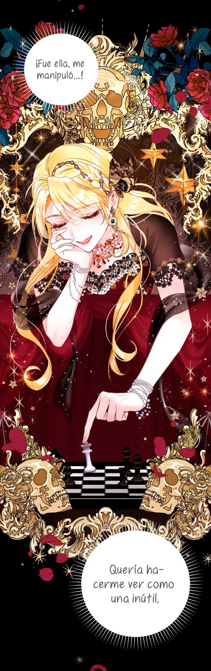 El mundo en el que desapareció la amada hermana Capítulo 16 - Page 20