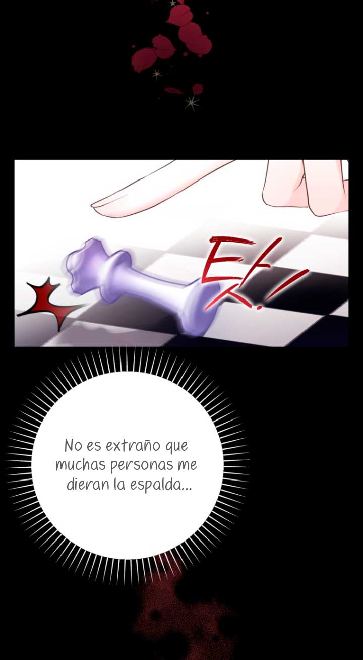 El mundo en el que desapareció la amada hermana Capítulo 16 - Page 21