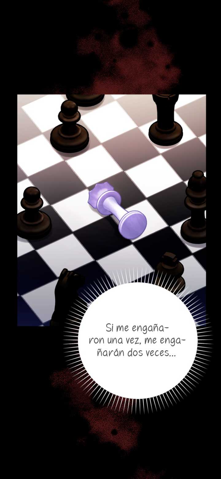 El mundo en el que desapareció la amada hermana Capítulo 16 - Page 22