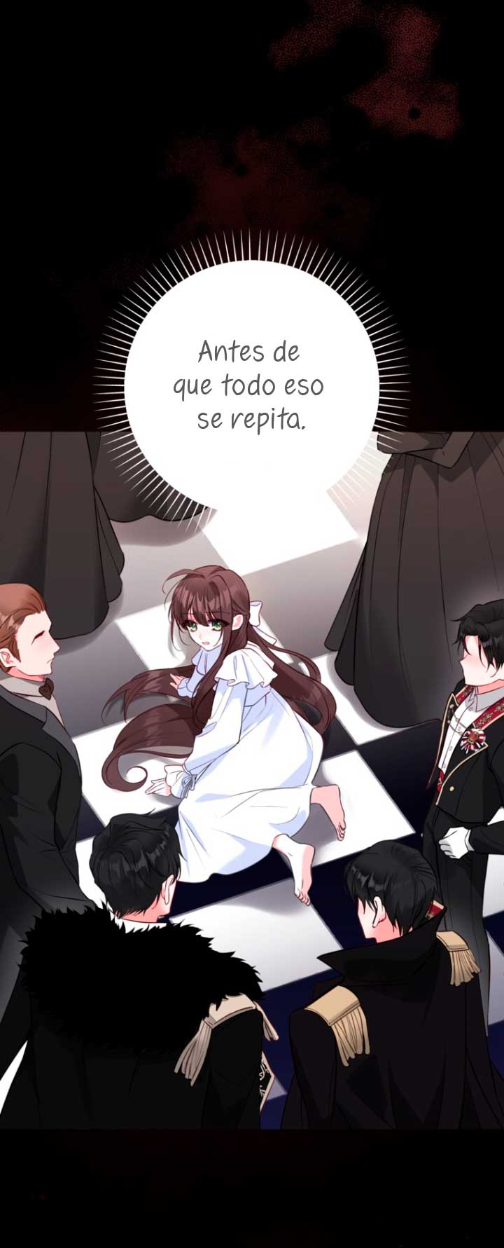 El mundo en el que desapareció la amada hermana Capítulo 16 - Page 23