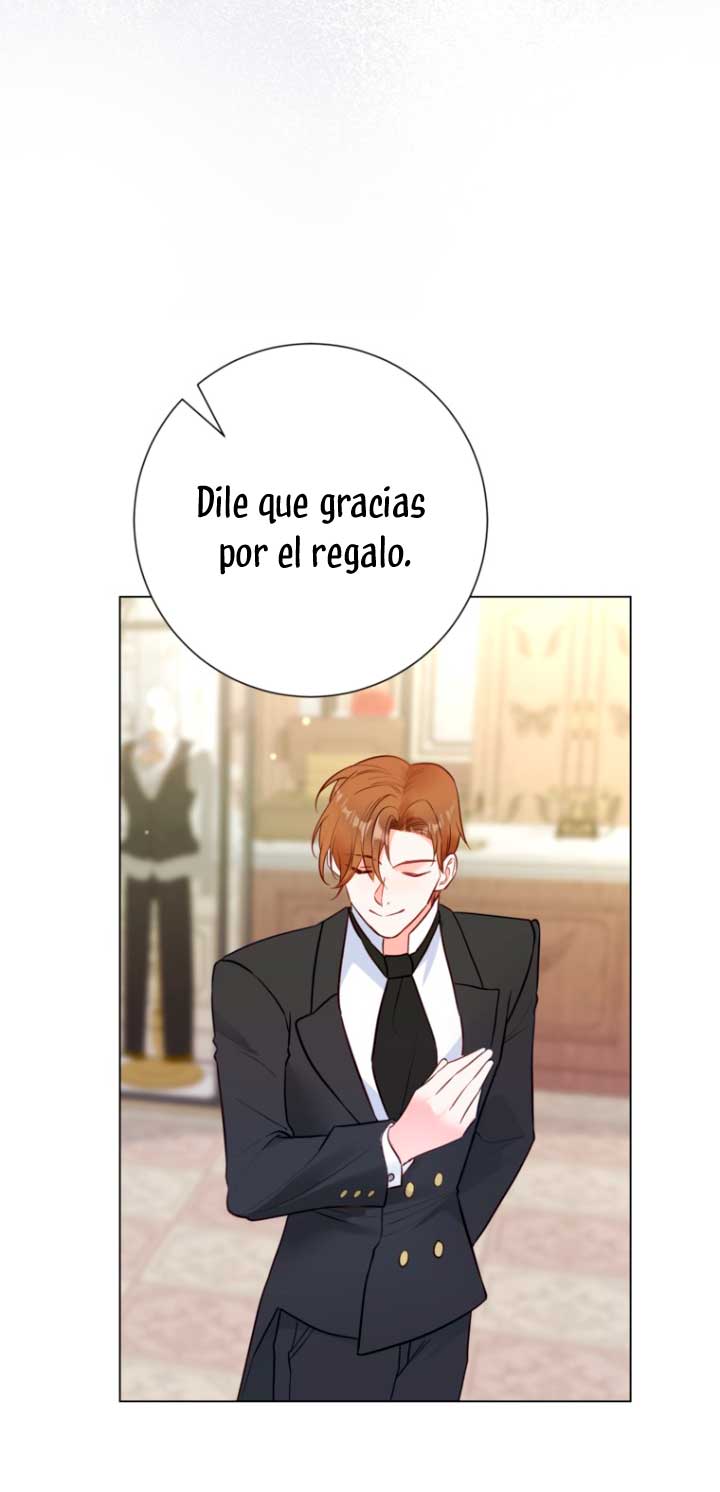 El mundo en el que desapareció la amada hermana Capítulo 16 - Page 26