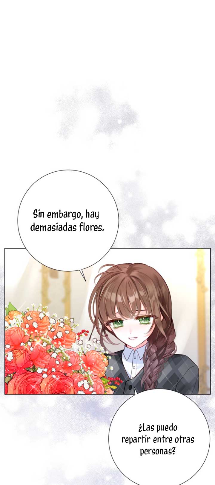 El mundo en el que desapareció la amada hermana Capítulo 16 - Page 27