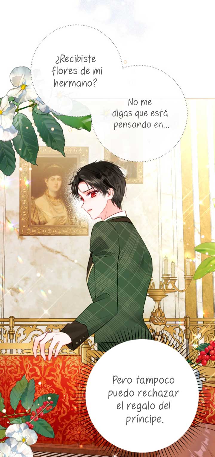 El mundo en el que desapareció la amada hermana Capítulo 16 - Page 29