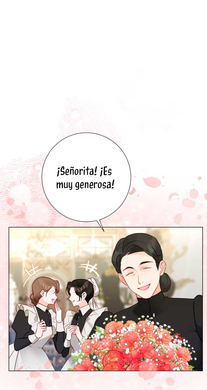 El mundo en el que desapareció la amada hermana Capítulo 16 - Page 33