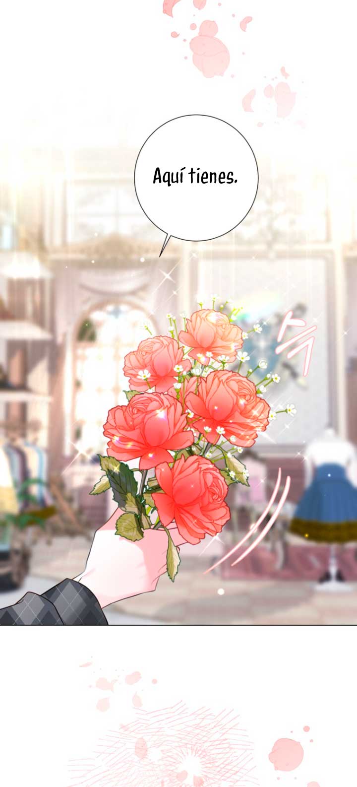 El mundo en el que desapareció la amada hermana Capítulo 16 - Page 35