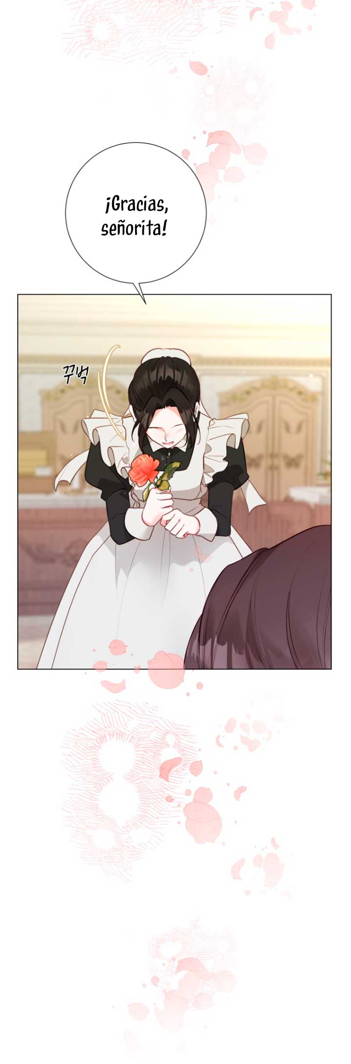 El mundo en el que desapareció la amada hermana Capítulo 16 - Page 36